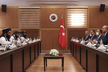 تركيا تدعو إلى الاعتراف بإمارة “طالبان” الإسلامية