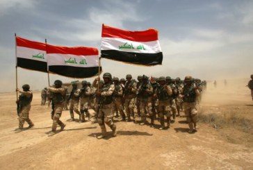 العراق في مؤشر القوة العسكري العالمي 2022