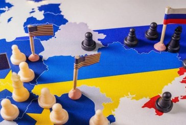 حدود وآفاق متقلبة للدعم الأمريكى لأوكرانيا