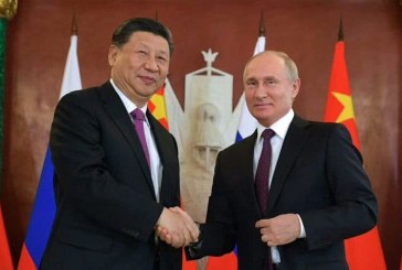 إستثمار الفرص : دوافع ودلالات زيارة الرئيس الصيني إلى روسيا