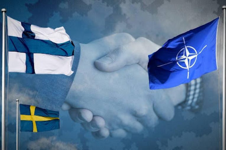 فنلندا والسويد الناتو