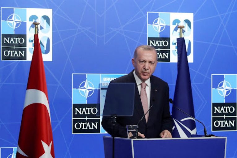اردوغان تركيا الناتو