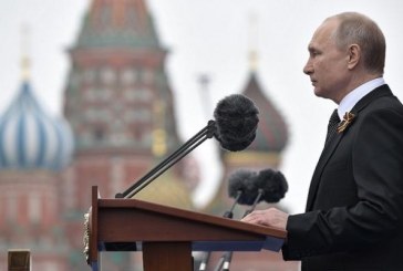 موسكو في عيد النصر وخطاب الرئيس بوتين