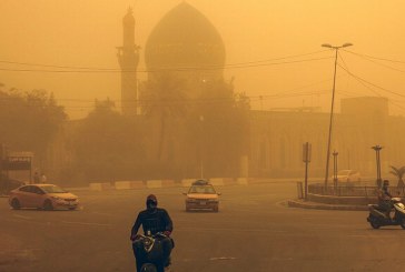 العراق في قبضة أزمة المناخ