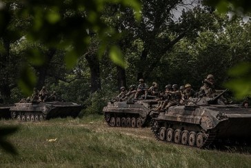 ثمانية دروس من حرب أوكرانيا