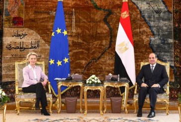 مشروعات الربط الكهربائي المصري مع أوروبا.. ضرورة مُلحة في ظل الأزمة الأوكرانية