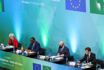 المجلس الأطلسي: حرب أوكرانيا فرصة لأوروبا لإعادة ضبط علاقاتها مع أفريقيا