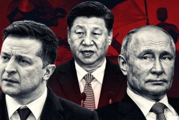 محددات السياسة الصينية تجاه الأزمة الأوكرانية
