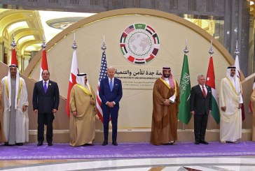 زيارات قادة الشرق الأوسط للولايات المتحدة في عهد بايدن وترامب وأوباما