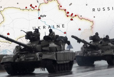 القنبلة القذرة، مخاطرها واحتمالية تصنيعها في حرب أوكرانيا