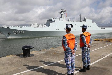 هل تُخطط الصين لبناء قاعدة عسكرية جديدة على الساحل الأطلسي لغرب إفريقيا؟