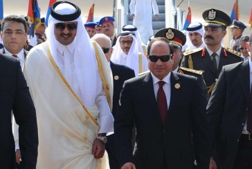 مصر وقطر.. خطوات جادة على طريق التقارب