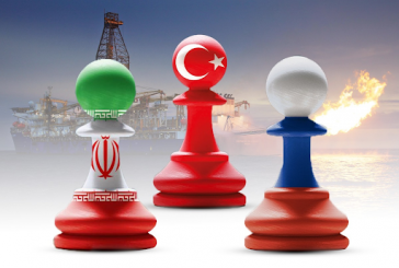 موسكو وطهران: قمة من أجل تحييد أثر العقوبات النفطية برعاية تركية