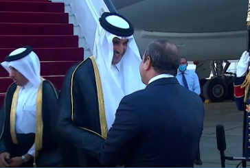 انفتاح متنامٍ: أبعاد وأهمية زيارة أمير قطر إلى مصر
