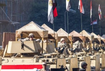 أوتاوي: مصر وسحر القوة العسكرية