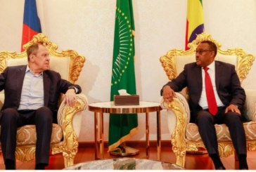 العلاقات الإثيوبية – الروسية: تحولات الميزان الاستراتيجي