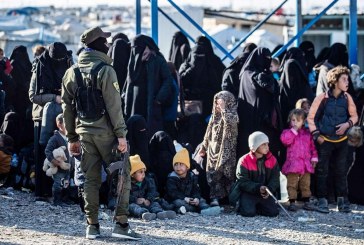 داعش في مخيم الهول، الواقع والمخاطر