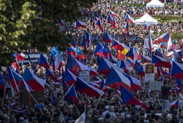 مظاهرات براغ .. ماذا يحدث في التشيك؟