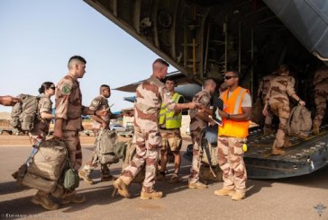 تداعيات خطرة: مستقبل مكافحة الإرهاب بعد الانسحاب الفرنسي من مالي