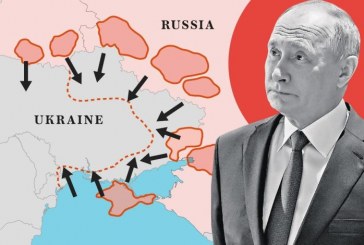 كنوز اقتصادية: كيف ستستفيد روسيا من ضم المناطق الأوكرانية الأربع؟