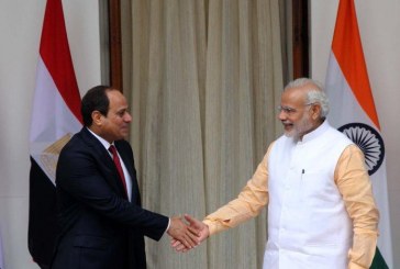 نظرة على استراتيجية العلاقات المصرية الهندية