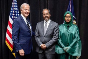 دوافع طلب الرئيس الصومالي الدعم الأمريكي لإعادة الجنود الصوماليين من إريتريا