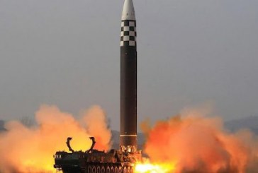 صواريخ كوريا الشمالية.. عام 2017 يعود من جديد