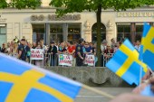 اليمين المتطرف في السويد يفرض وجوده في البرلمان