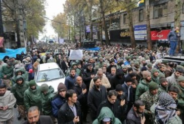 ترشيد السلوك: حدود الخيارات الأمريكية لدعم الاحتجاجات الإيرانية
