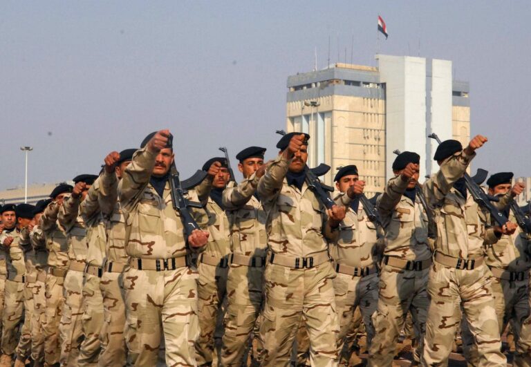 التجنيد الإلزامي في العراق .. مشكلة أم حل؟
