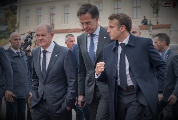 الاتحاد الأوروبي ـ المحور الفرنسي الألماني، الخلافات والانقسامات