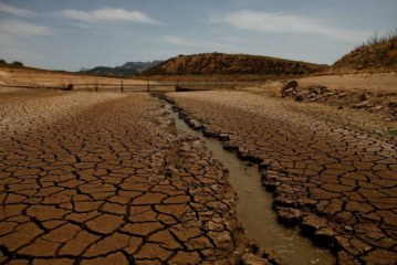 مستقبل أفريقيا في ظل التصحر والجفاف