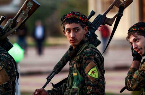 حدود التأثير والتأثر: الأكراد في إقليم الشرق الأوسط