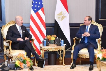كوب 27: دفعة جديدة للعلاقات المصرية الأمريكية