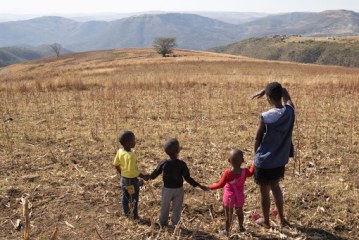 مخاطر تغير المناخ وأثرها على الاقتصاد الأفريقي