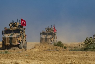 الطريق للمنطقة الآمنة: العمليات العسكرية التركية بشمال سوريا