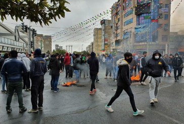 احتجاجات ايران ومصير النظام السياسي