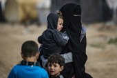 اصدار جديد لمركز البيان: “أطفـال داعش: إرث النــزاع وعتـمـة المستـقبل”