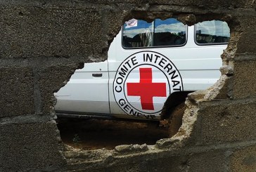 دور اللجنة الدولية للصليب الأحمر في تنفيذ قواعد القانون الدولى الإنسانى
