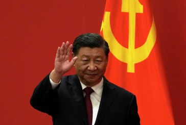 عشية زيارته إلى روسيا: الرئيس الصيني يكتب حول رؤية بكين للنظام الدولي والمصير المُشترك