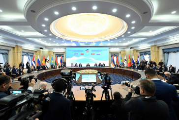 خطوط آسيا الوسطى المتقاطعة: آفاق مشروع “تحالف الغاز” بين روسيا وأوزبكستان وكازاخستان