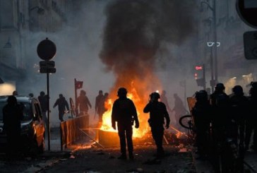 “ما وراء العنصرية”.. اشتباكات ومظاهرات الأكراد في فرنسا