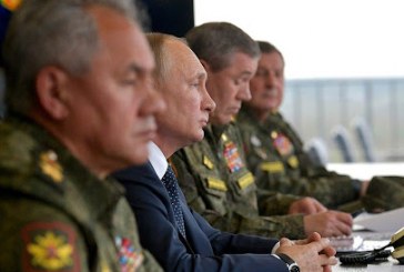 رسائل للداخل والخارج.. قراءة لأبرز ما تضمنه خِطاب “بوتين”مع القادة العسكريين