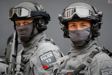 مؤشر الإرهاب في بريطانيا والسويد عام 2022