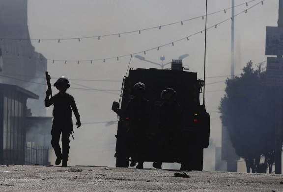 ­­اتساع دائرة العنف: مستقبل التصعيد الأمني في الضفة الغربية