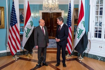 حدود النفوذ الأمريكي في العراق