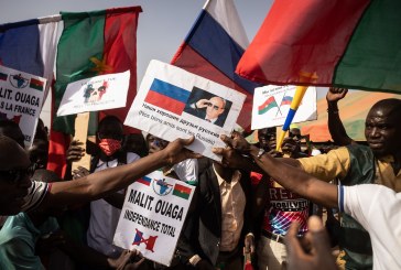 حرب موازية في غرب أفريقيا: صعود روسيا واهتراء النفوذ الفرنسي