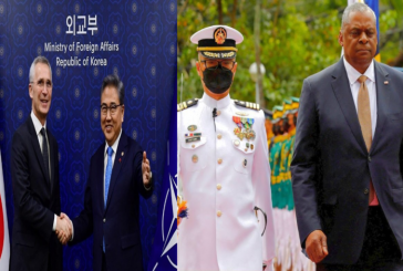 قراءة في الجولة الآسيوية لوزير الدفاع الأمريكي وأمين عام حلف الناتو