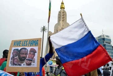التنافس خارج المجال: أهداف توسيع النفوذ الروسي في أفريقيا