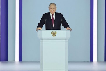 لقطات من خطاب الاتحاد: ما نفهمه من رسائل “بوتين” المكثفة لشعبه والعالم